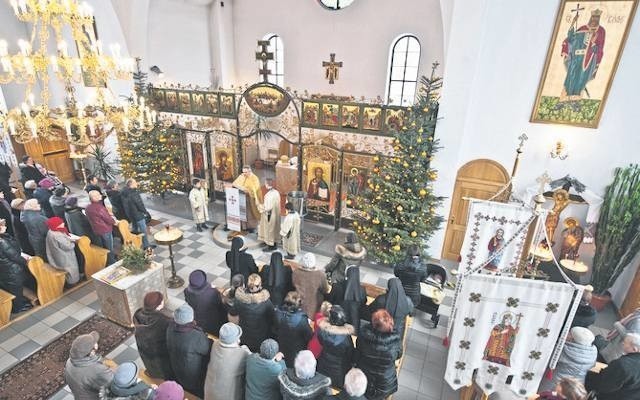 Dla prawosławnych i grekokatolików zaczyna się czas świąt