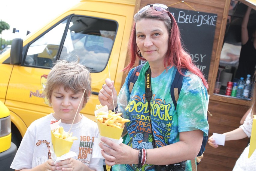 Street Food Polska Festival dotarł do Krakowa