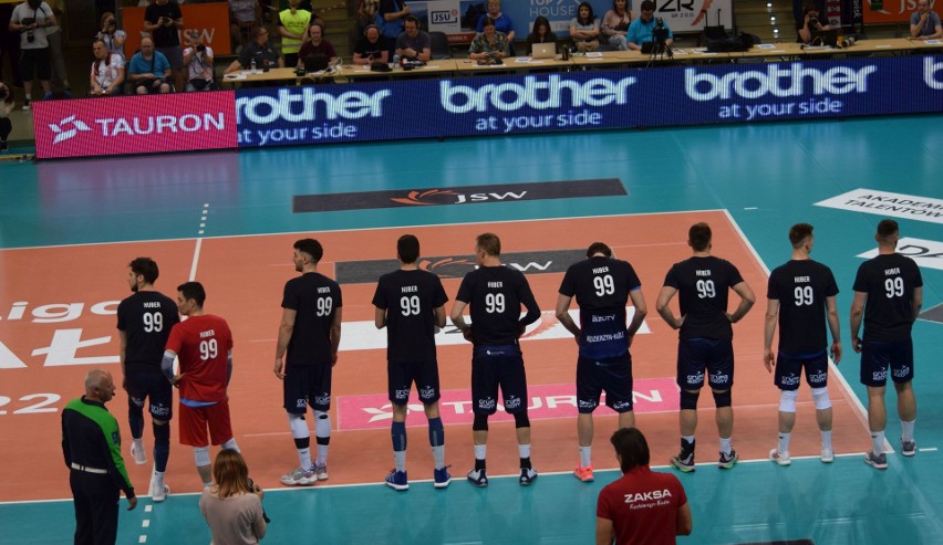 Jastrzębski Węgiel - Grupa Azoty ZAKSA Kędzierzyn-Koźle (4....