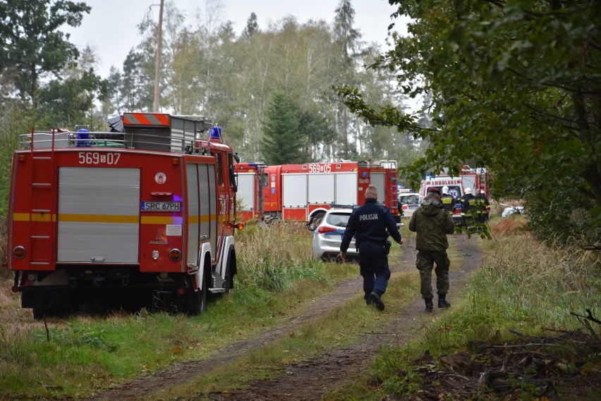 Wybuch w Kuźni Raciborskiej. Znane są wyniki sekcji saperów....