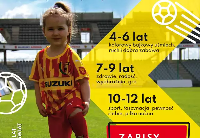 Mając na uwadze coraz większy wzrost popularności piłki nożnej wśród dziewcząt w naszym regionie Kielecki Klub Piłkarski Korona reaktywuje  szkolenie w nowym projekcie  „Piłkarskie Koroneczki”.