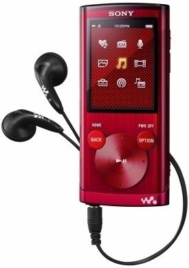 Walkman Sony NWZ-E453R