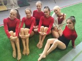 6. Ogólnopolski Festiwal Form Tanecznych „Dance Group”. Udane występy naszych tancerek [zdjęcia] 