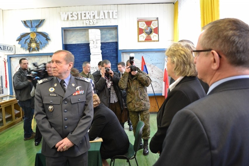 Minister obrony narodowej w Zabrzu. Tomasz Siemoniak o patriotyzmie i Pileckim [ZDJĘCIA]