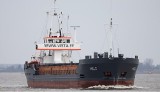 Estoński statek zatonął w pobliżu ukraińskiego portu Odessa. To mogła być mina. Nacierają tam Rosjanie