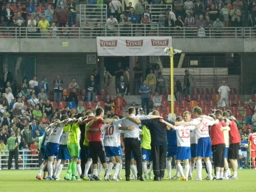 Podbeskidzie Bielsko-Biała - Widzew Łódź 3:0