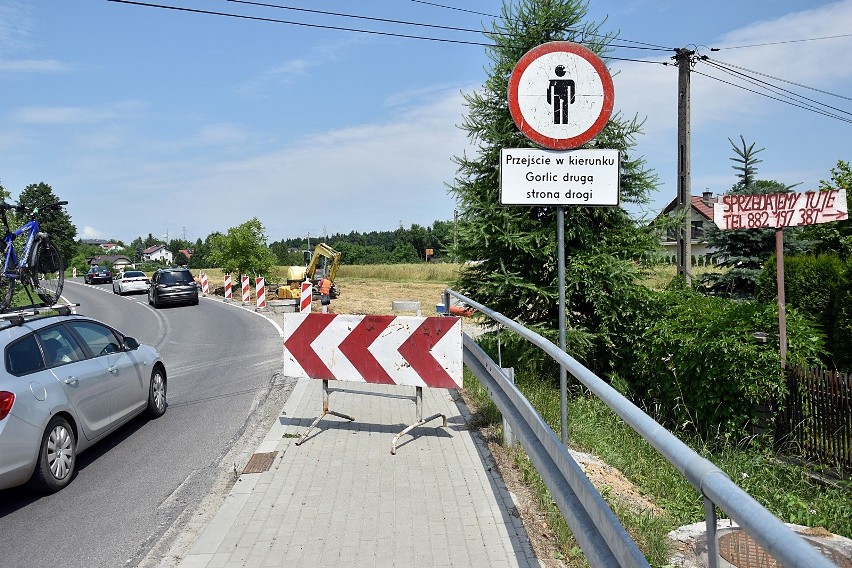 W gminie Gorlice stawiają na bezpieczeństwo ich śladem...