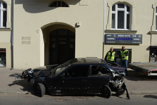 Wypadek na Wierzbięcicach: Akt oskarżenia już w sądzie