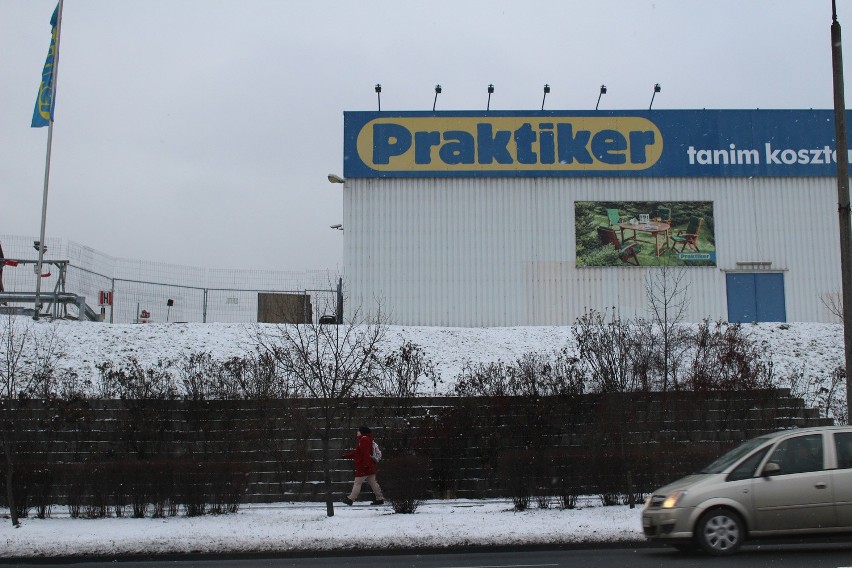 Praktiker w Katowicach będzie wyburzony. Jego działkę zajmie...