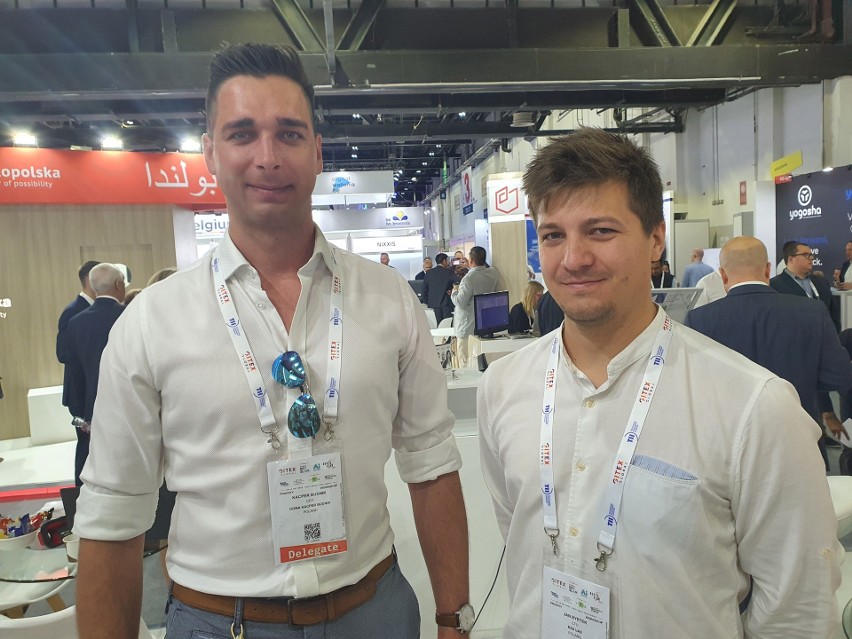 Dolny Śląsk na targach Gitex w ramach projektu Going Global