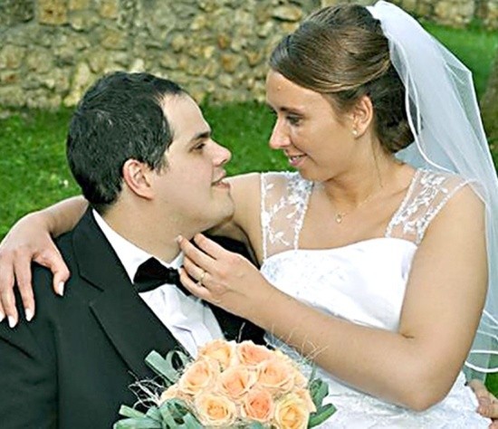 Paulina i Krzysztof Bilińscy kilka dni temu obchodzili swoją pierwszą rocznicę ślubu.