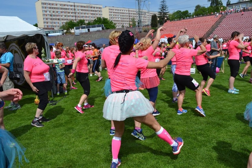 Jastrzębski Bieg Kobiet 2016 za nami, 22 maj