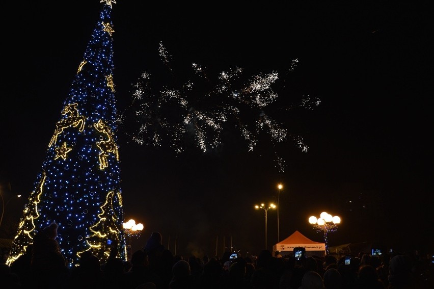 Sylwester 2017/2018 w Stalowej Woli. Witali Nowy Rok z Natalią Kukulską 