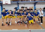 Wielki sukces koszykarzy MKS Grójec. Zagrają w finałach mistrzostw Polski (ZDJĘCIA) 