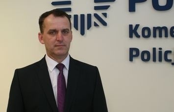 Włodzimierz Pietroń nowym zastępcą komendanta ds. logistyki