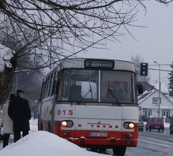 Teraz jazda sokólskim empekiem kosztuje 1,80 zł. Po podwyżce cena biletu normalnego ma wzrosnąć do 2 zł.