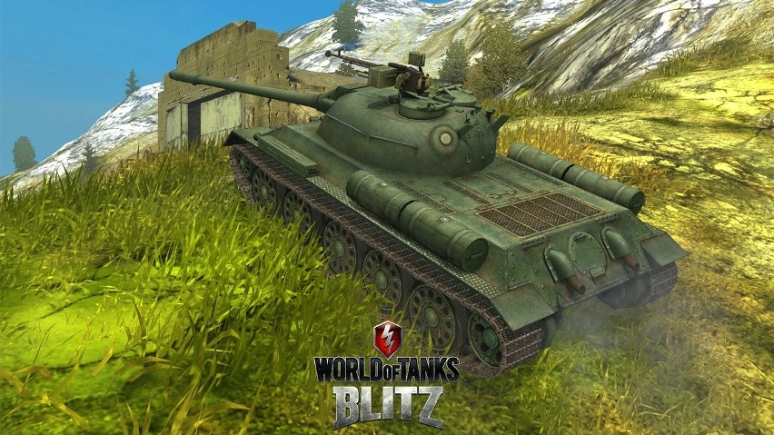 World of Tanks Blitz
World of Tanks Blitz