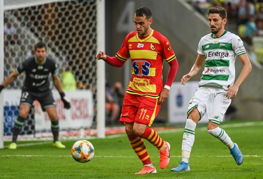 9 - Felix (Piast),  Imaz (Jagielonia), Niezgoda (Legia);...