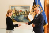 Estonia. Prezydent Alar Karis: dotychczasowa premier Kaja Kallas sformuje nowy rząd