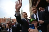 Sondaż Polska Press Grupa: Duda, Tusk i przepaść