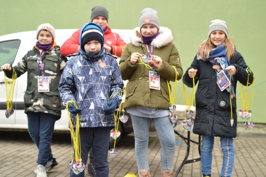 Wielka Orkiestra Świątecznej Pomocy w Chojnicach