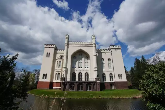 Oto TOP 5 najpiękniejszych zamków w Wielkopolsce według National Geographic. Zobaczcie zdjęcia >>>>