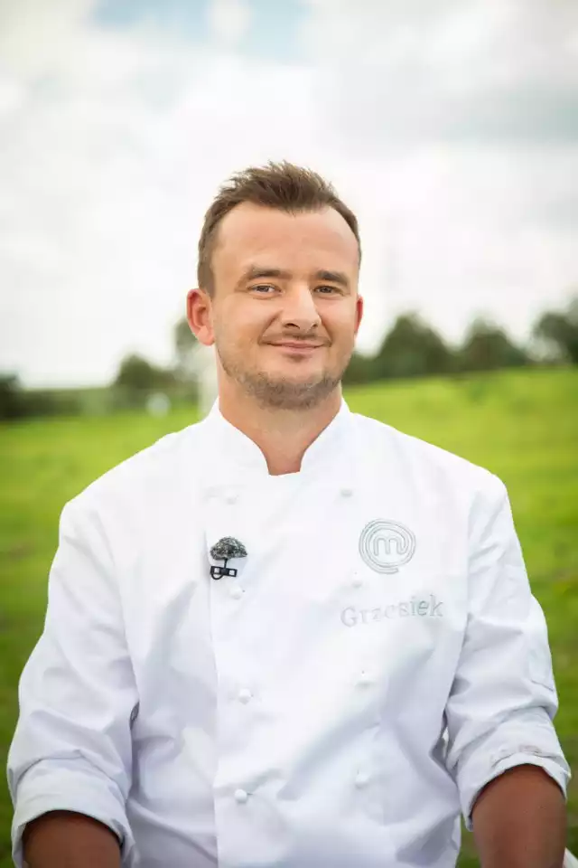 Grzegorz Zawierucha zwycięzcą 8. edycji MasterChef!