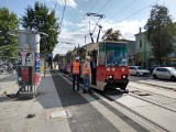 W Częstochowie ruszyły testy obciążeniowe nowego torowiska tramwajowego
