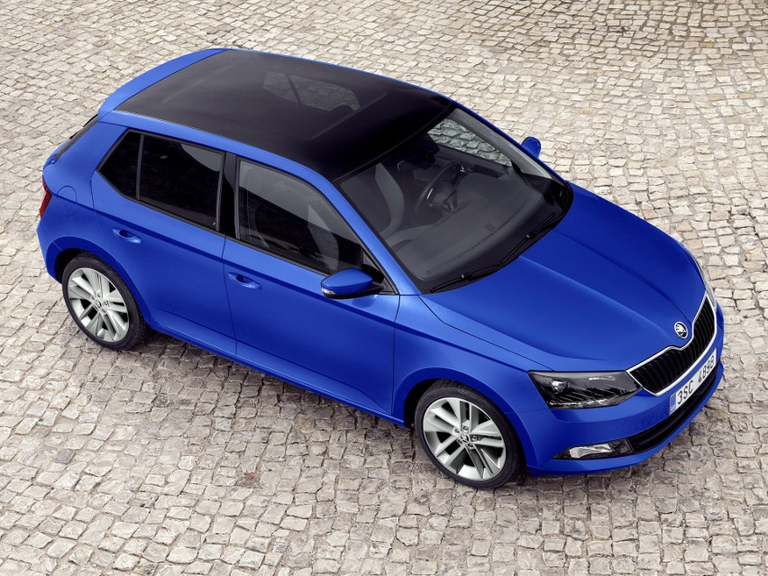 Skoda Fabia / Fot. Skoda