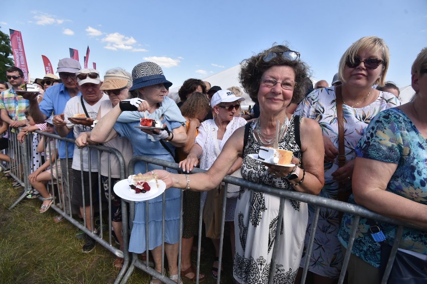 Tak było na Regionalnym Festiwalu Smaku