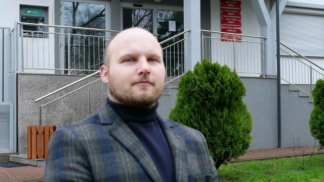 Grzegorz Rzepa o najważniejszy urząd w gminie Bejsce będzie ubiegał się z Komitetu Wyborczego Bezpartyjni Samorządowcy