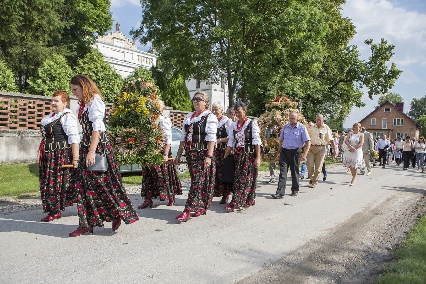 Udane Święto Mięty w Wrocieryżu z zespołem Baciary