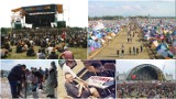 Pol'and'Rock Festival 2023 już trwa. A tak wyglądały kiedyś Przystanki Woodstock! Archiwalne zdjęcia