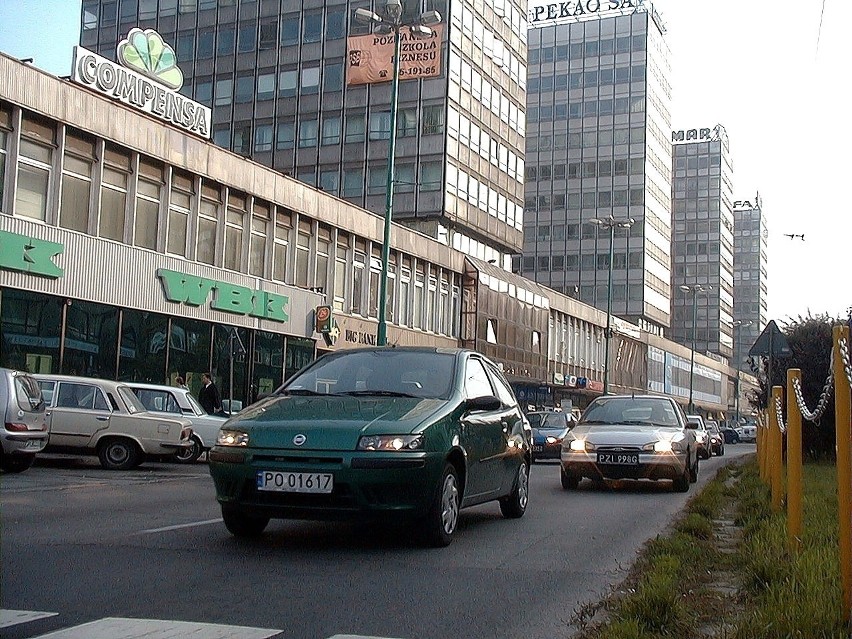 Ulica Święty Marcin cały czas się zmienia. W dodatku...