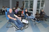 Rekord akcji krwiodawstwa w Brzezinach - udało się zebrać tak dużo krwi, jak jeszcze nigdy!