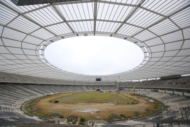 Zrobię wszystko, żeby reprezentacja Polski zagrała na Stadionie Śląskim - mówi prezes Henryk Kula