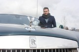 Jak jeździ Rolls-Royce? Testujemy Rolls-Royce'a na trasie z Lipska do Katowic ZDJĘCIA, WIDEO
