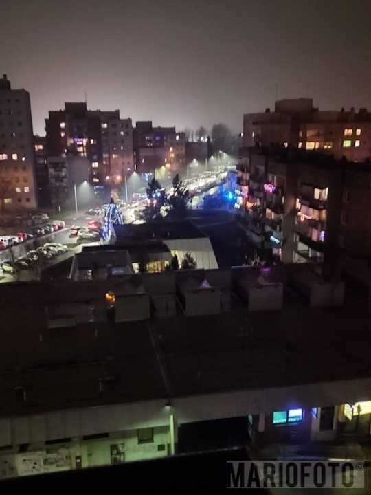 Pożar w Opolu. Płonęło mieszkanie przy ul. Batalionu Zośka na os. im. AK. Nie żyją trzy osoby [ZDJĘCIA]