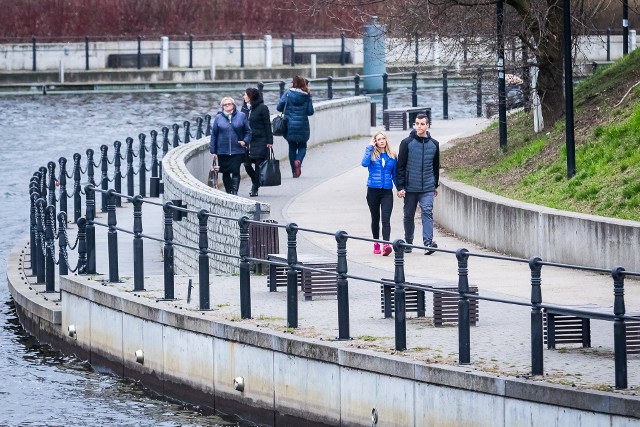 Bulwary nad Brdą  w dużej części są wizytówką miasta. Na dokończenie rewitalizacji  ratusz ma 22 mln zł