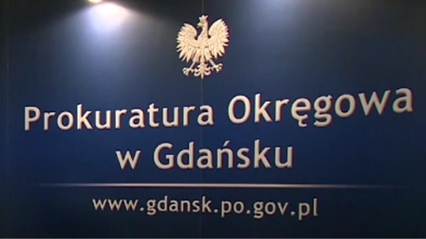 Prokuratura Okręgowa w Gdańsku umorzyła śledztwo w sprawie...