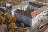 Kraków. Dom Medyków przy ul Grzegórzeckiej doczekał się przebudowy. Będzie tam hotel, a tuż obok akademik