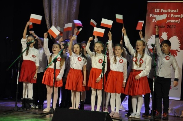 W festiwalu wzięła udział ponad setka młodych wykonawców z całego regionu radomskiego.