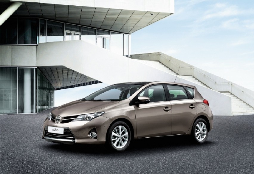 Nowa Toyota Auris, Fot: Toyota