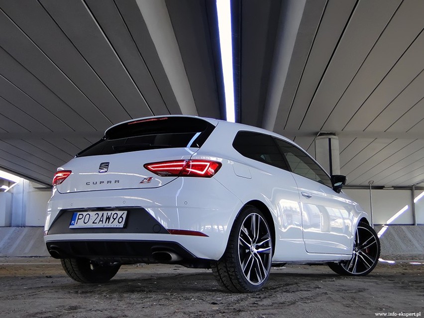 Seat Leon SC 2.0 TSI Cupra...