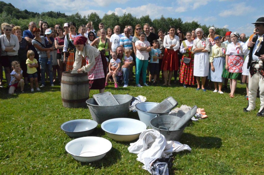 Podhale. Górale wybrali swoją miss [ZDJĘCIA]