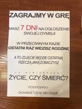 Prezydent Sutryk dostał nabój i list z groźbą śmierci, jeśli nie złoży dymisji. Sprawca zatrzymany (ZDJĘCIA) 