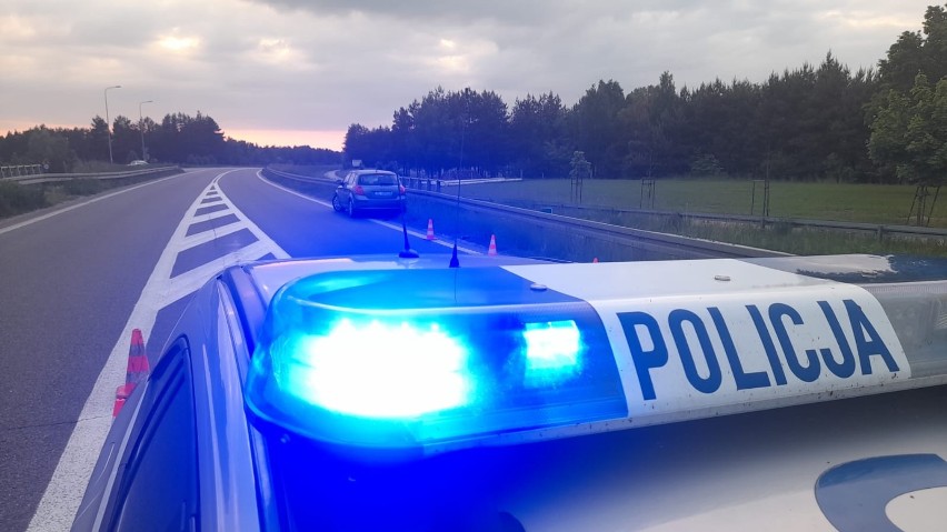 Wypadek w Połańcu. Rowerzysta potrącony na przejściu dla pieszych