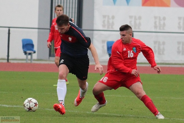 GOL 1 - Śmigiel 1:0 w 45 sekundzie na 1:0 GOL 22 - Paweł Komorowski 2:032 - bramkarz Włocłavii Bartek Szablewski obronił rzut karny wykonywany przez Tomasza GajdęGOL 45 - Bartosz Śmigiel 3:0