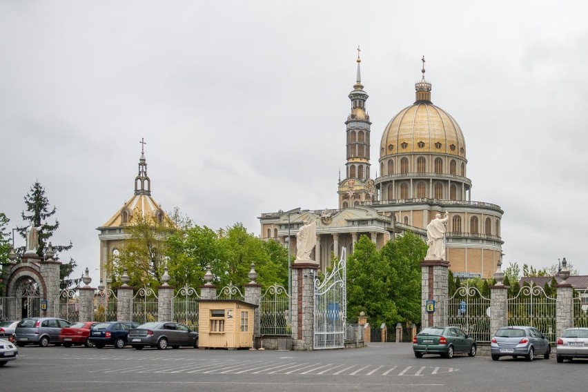 Pielgrzymi udający się do bazyliki w Licheniu już mogą...