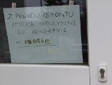 Świebodzin. Apteka dyżurna była zamknięta. W mieście nie wyznaczono dyżuru zastępczego. Chorzy nie znaleźli leków w Świebodzinie